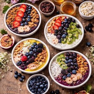 Build-your-own Bowl